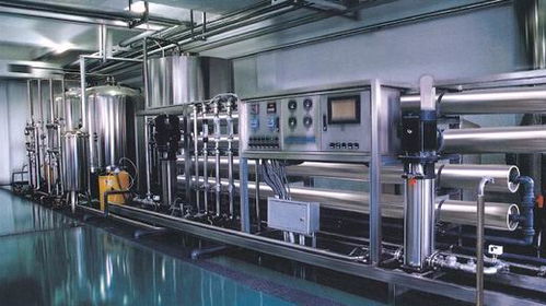 日照实验室超纯水机哪家合适,高纯水设备生产厂商定制